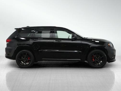 2019 Jeep Grand Cherokee SRT