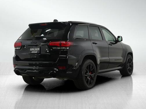2019 Jeep Grand Cherokee SRT