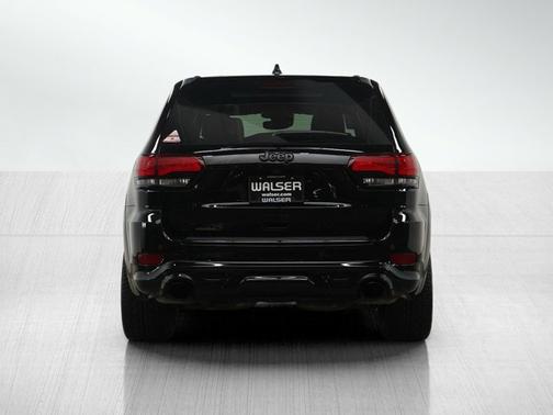 2019 Jeep Grand Cherokee SRT