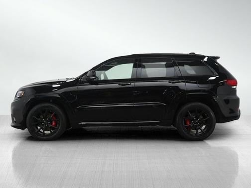 2019 Jeep Grand Cherokee SRT