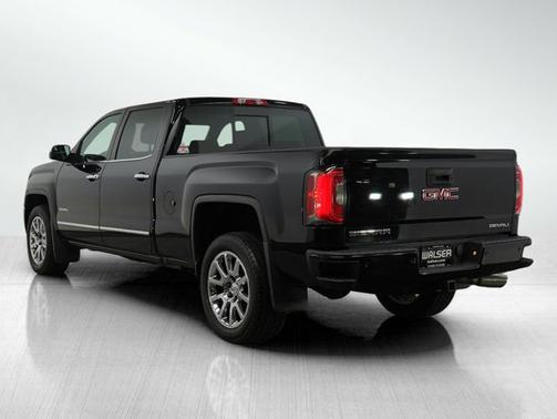 2016 GMC Sierra 1500 Denali