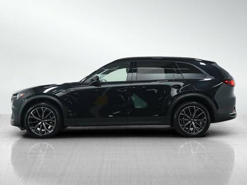 2025 Mazda CX-70 PHEV Premium Plus Package
