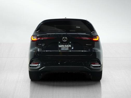 2025 Mazda CX-70 PHEV Premium Plus Package