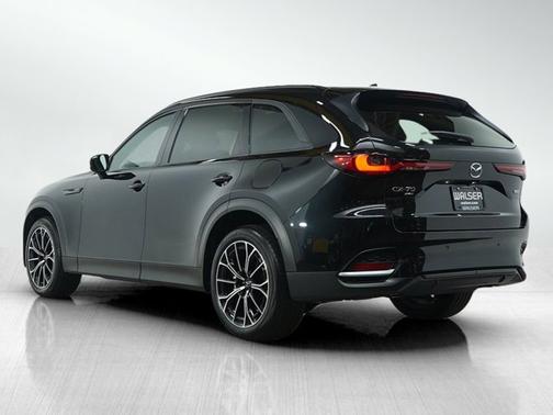 2025 Mazda CX-70 PHEV Premium Plus Package