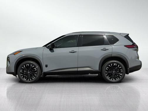 Boulder Gray Pearl 2026 Nissan Rogue Dark Armor