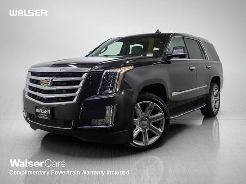 2016 Cadillac Escalade Luxury Collection