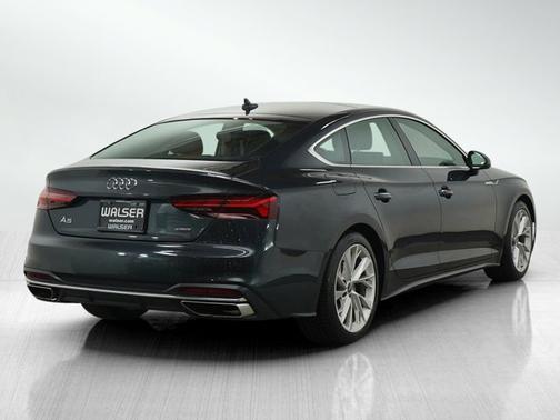 2022 Audi A5 Sportback Premium Plus