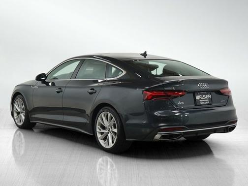 2022 Audi A5 Sportback Premium Plus