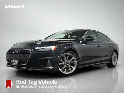 2022 Audi A5 Sportback Premium Plus