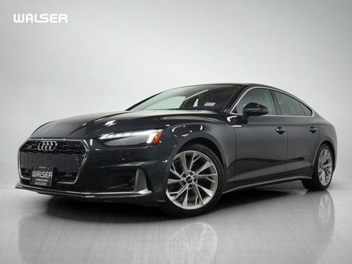 2022 Audi A5 Sportback Premium Plus