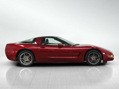 2001 Chevrolet Corvette