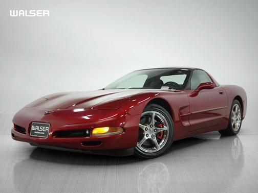 2001 Chevrolet Corvette