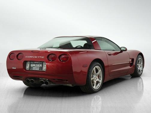 2001 Chevrolet Corvette
