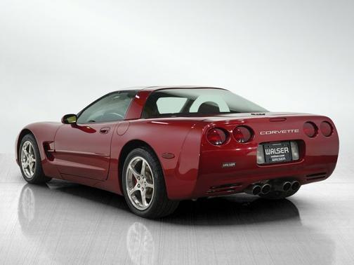 2001 Chevrolet Corvette