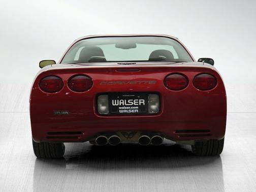 2001 Chevrolet Corvette