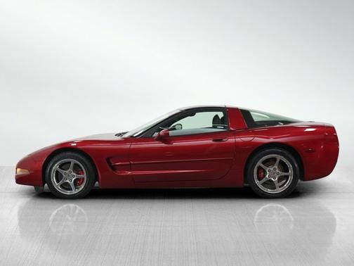 2001 Chevrolet Corvette