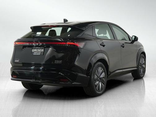 2023 Nissan ARIYA EVOLVE+