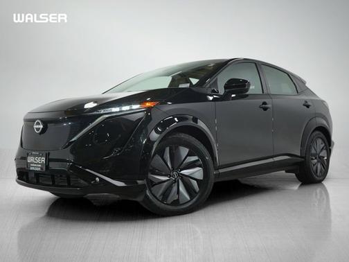 2023 Nissan ARIYA EVOLVE+