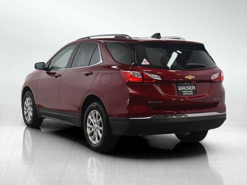 2018 Chevrolet Equinox 1LT