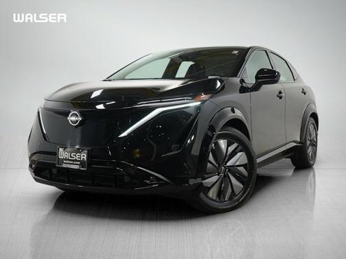 2024 Nissan ARIYA EVOLVE+