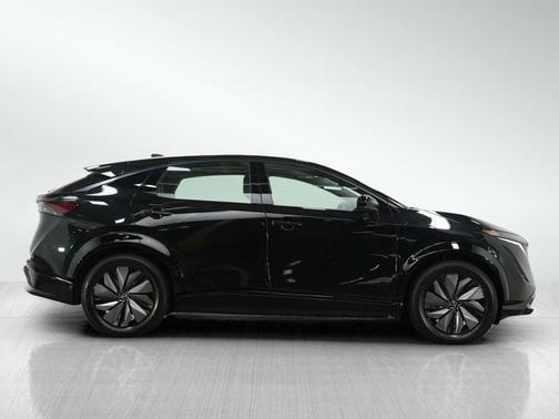 2024 Nissan ARIYA EVOLVE+