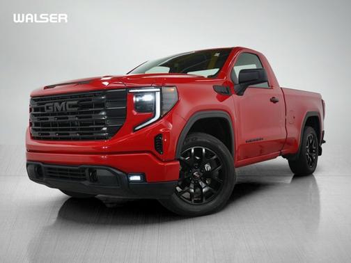 2023 GMC Sierra 1500 Pro
