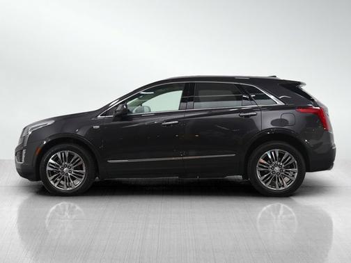 2017 Cadillac XT5 Premium Luxury AWD