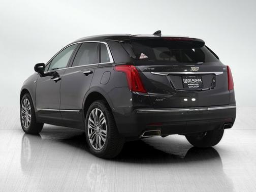 2017 Cadillac XT5 Premium Luxury AWD