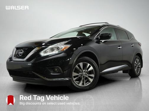 2017 Nissan Murano SL