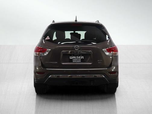 2015 Nissan Pathfinder SL