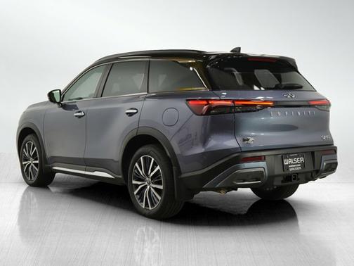 2025 INFINITI QX60 AUTOGRAPH