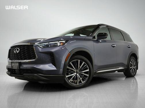 2025 INFINITI QX60 AUTOGRAPH