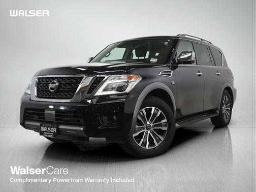 2020 Nissan Armada SL