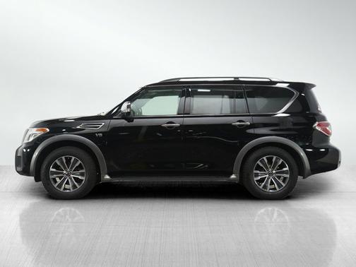 2020 Nissan Armada SL