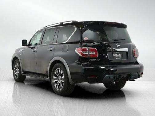 2020 Nissan Armada SL