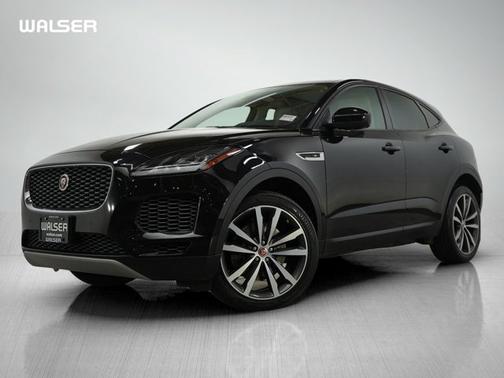 2019 Jaguar E-PACE S