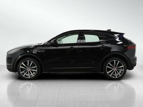 2019 Jaguar E-PACE S