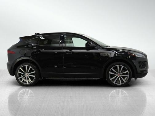 2019 Jaguar E-PACE S