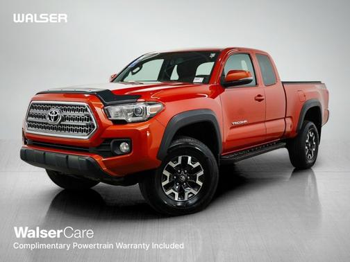 Inferno 2016 Toyota Tacoma Base
