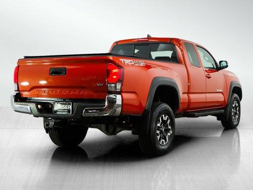 Inferno 2016 Toyota Tacoma Base