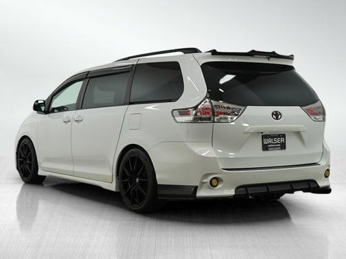 2017 Toyota Sienna SE Premium