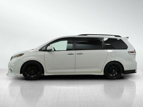 2017 Toyota Sienna SE Premium