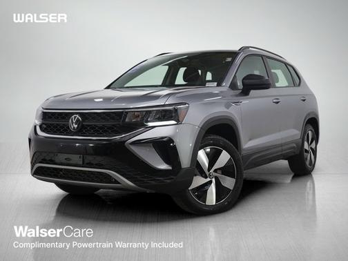 2024 Volkswagen Taos S