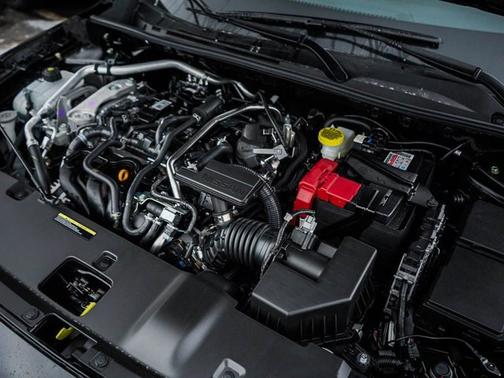 Super Black 2026 Nissan Sentra S