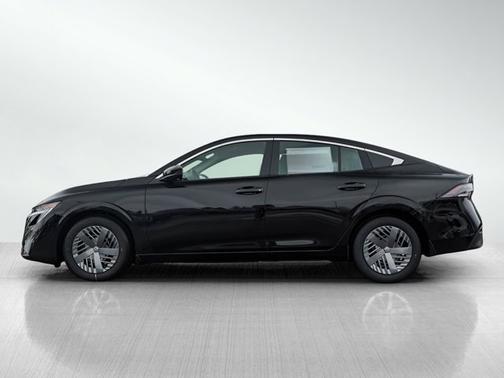 Super Black 2026 Nissan Sentra S