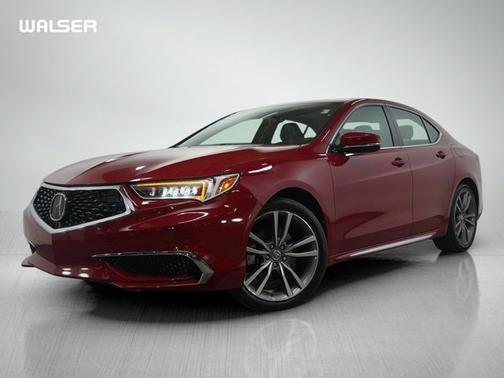 2019 Acura TLX V6