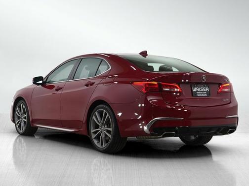 2019 Acura TLX V6