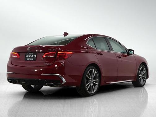 2019 Acura TLX V6