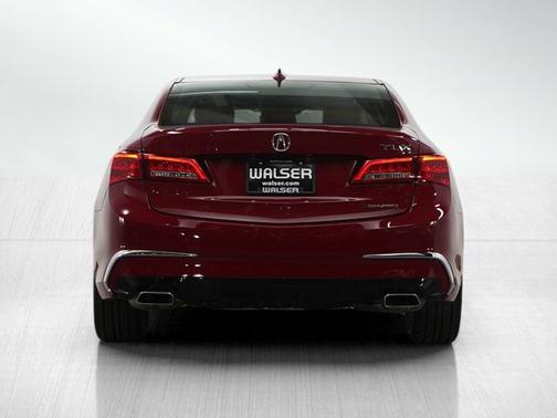2019 Acura TLX V6