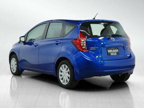 2015 Nissan Versa Note SV